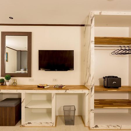 Phimai Paradise Boutique Hotel Nakhon Ratchasima Exterior photo