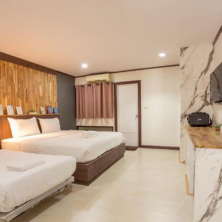 Phimai Paradise Boutique Hotel Nakhon Ratchasima Exterior photo