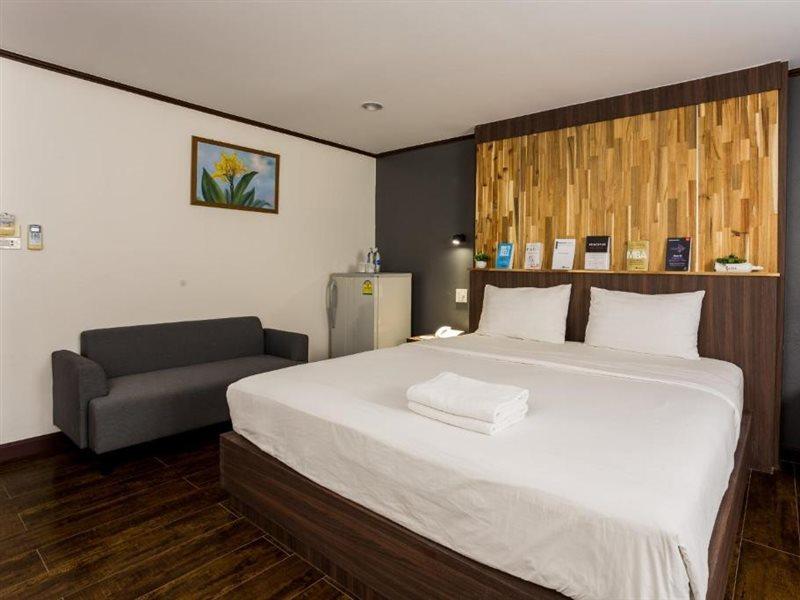 Phimai Paradise Boutique Hotel Nakhon Ratchasima Exterior photo