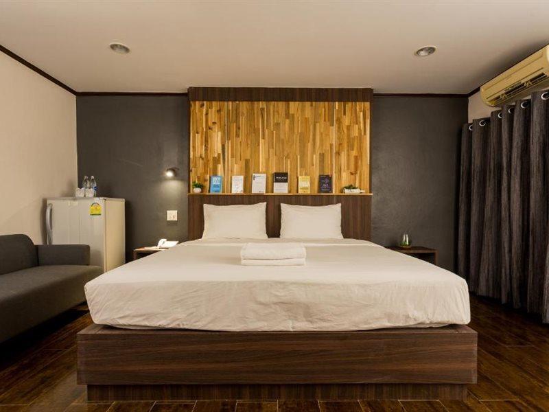 Phimai Paradise Boutique Hotel Nakhon Ratchasima Exterior photo