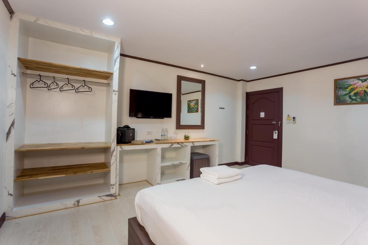 Phimai Paradise Boutique Hotel Nakhon Ratchasima Exterior photo
