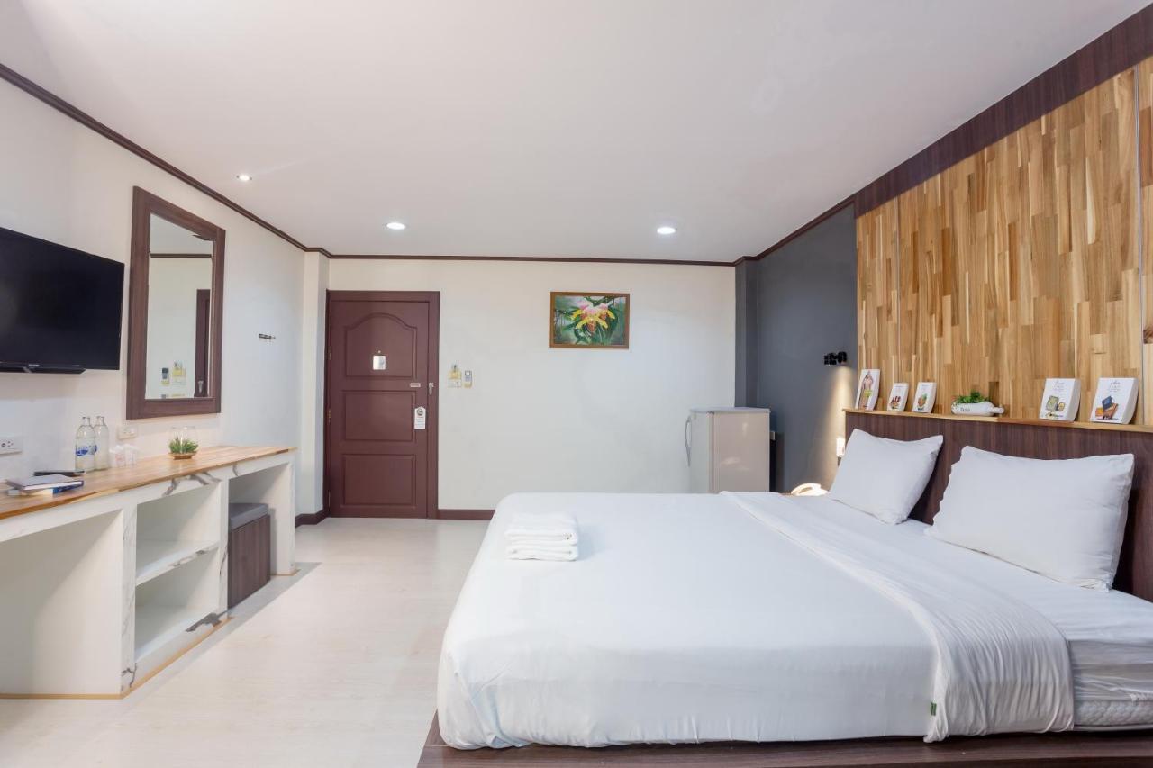 Phimai Paradise Boutique Hotel Nakhon Ratchasima Exterior photo