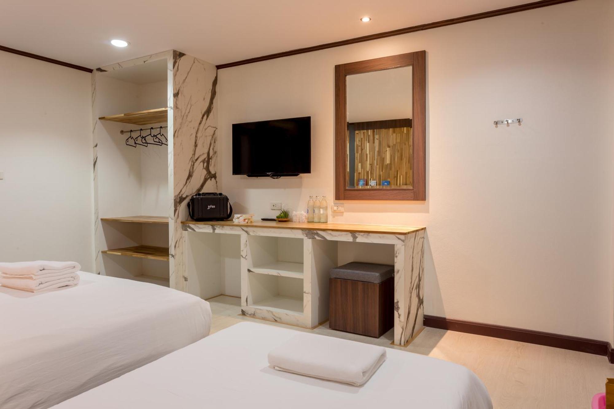 Phimai Paradise Boutique Hotel Nakhon Ratchasima Exterior photo
