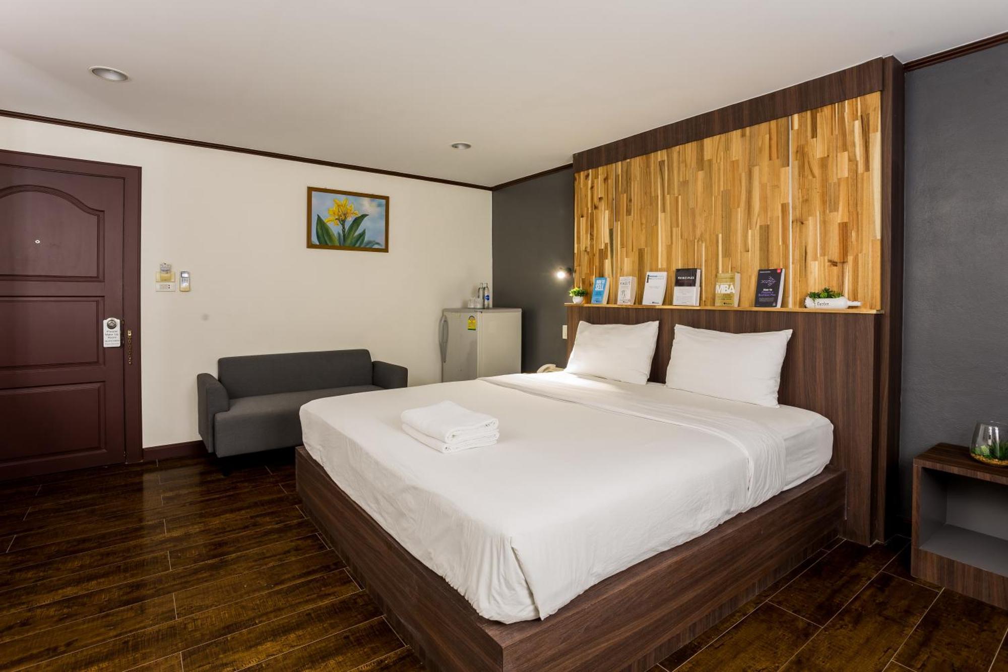 Phimai Paradise Boutique Hotel Nakhon Ratchasima Exterior photo