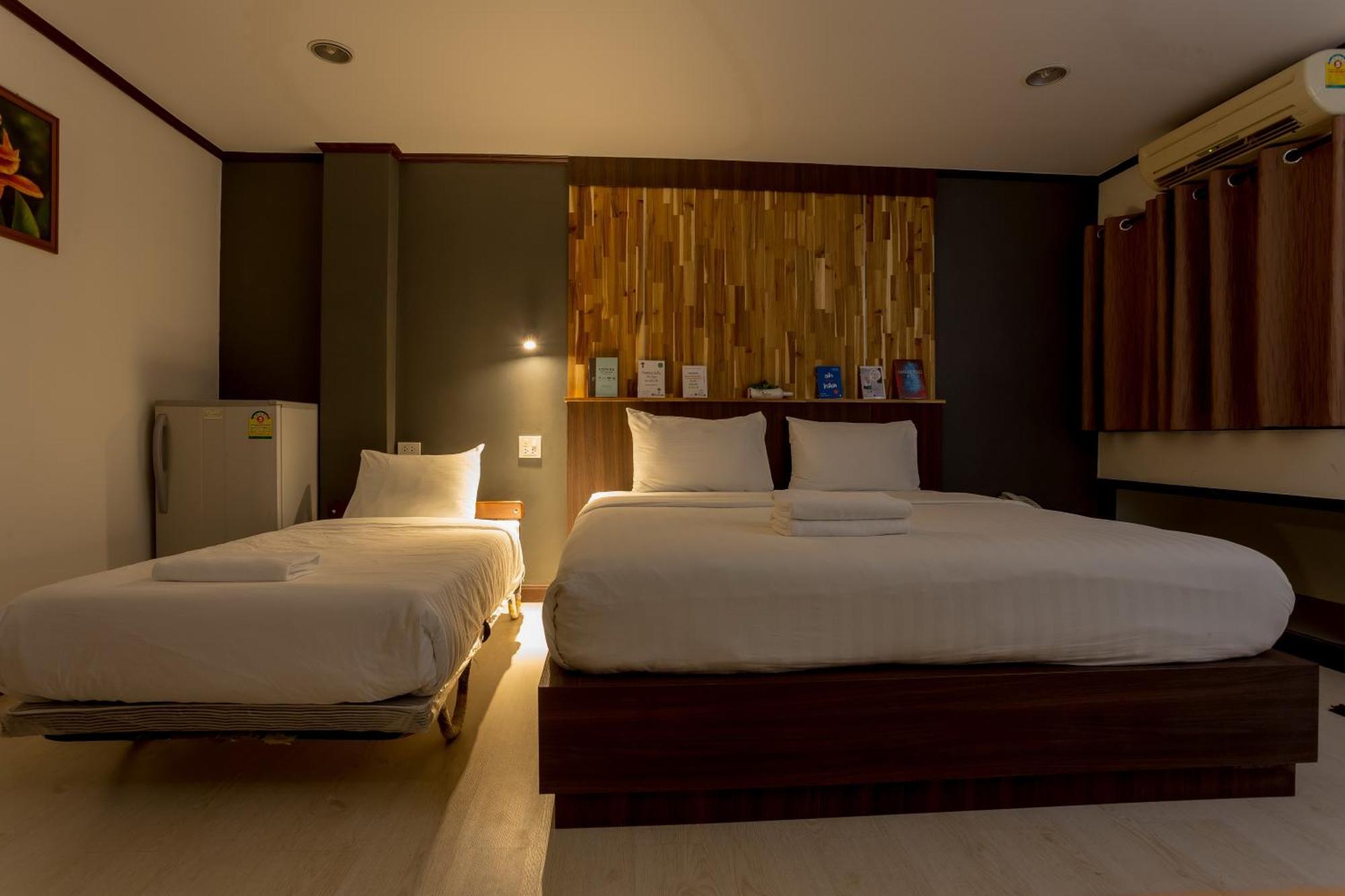 Phimai Paradise Boutique Hotel Nakhon Ratchasima Exterior photo