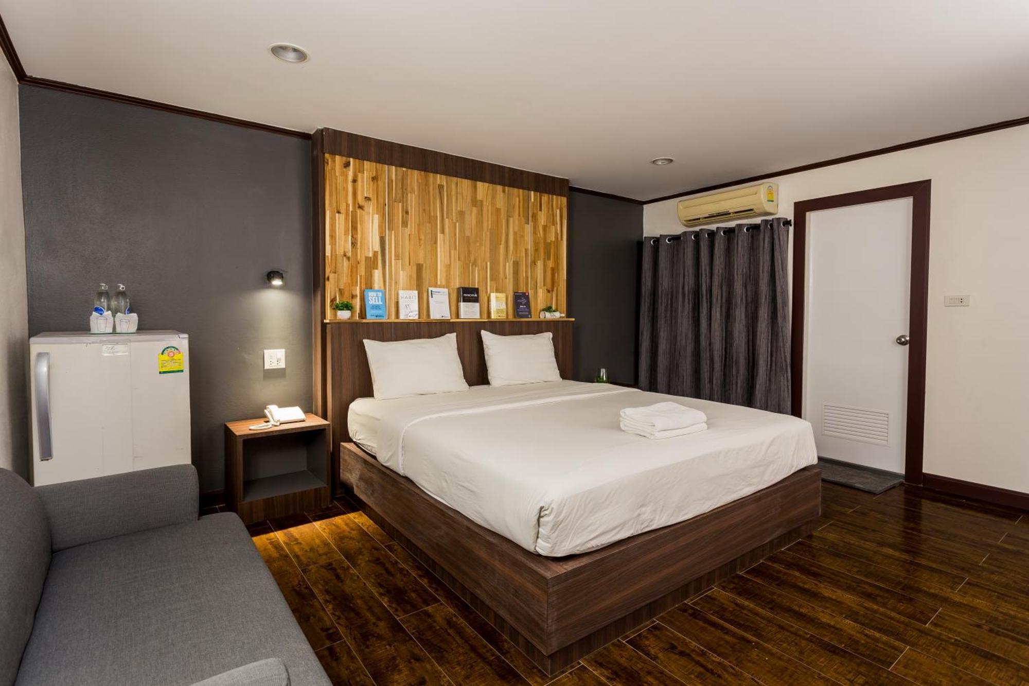 Phimai Paradise Boutique Hotel Nakhon Ratchasima Exterior photo