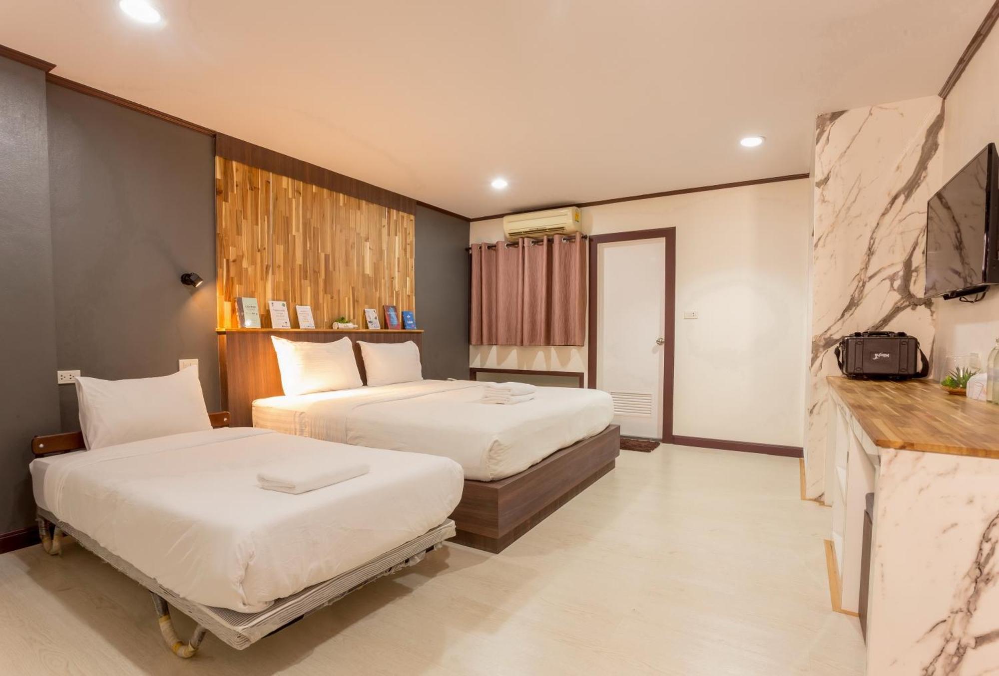 Phimai Paradise Boutique Hotel Nakhon Ratchasima Exterior photo