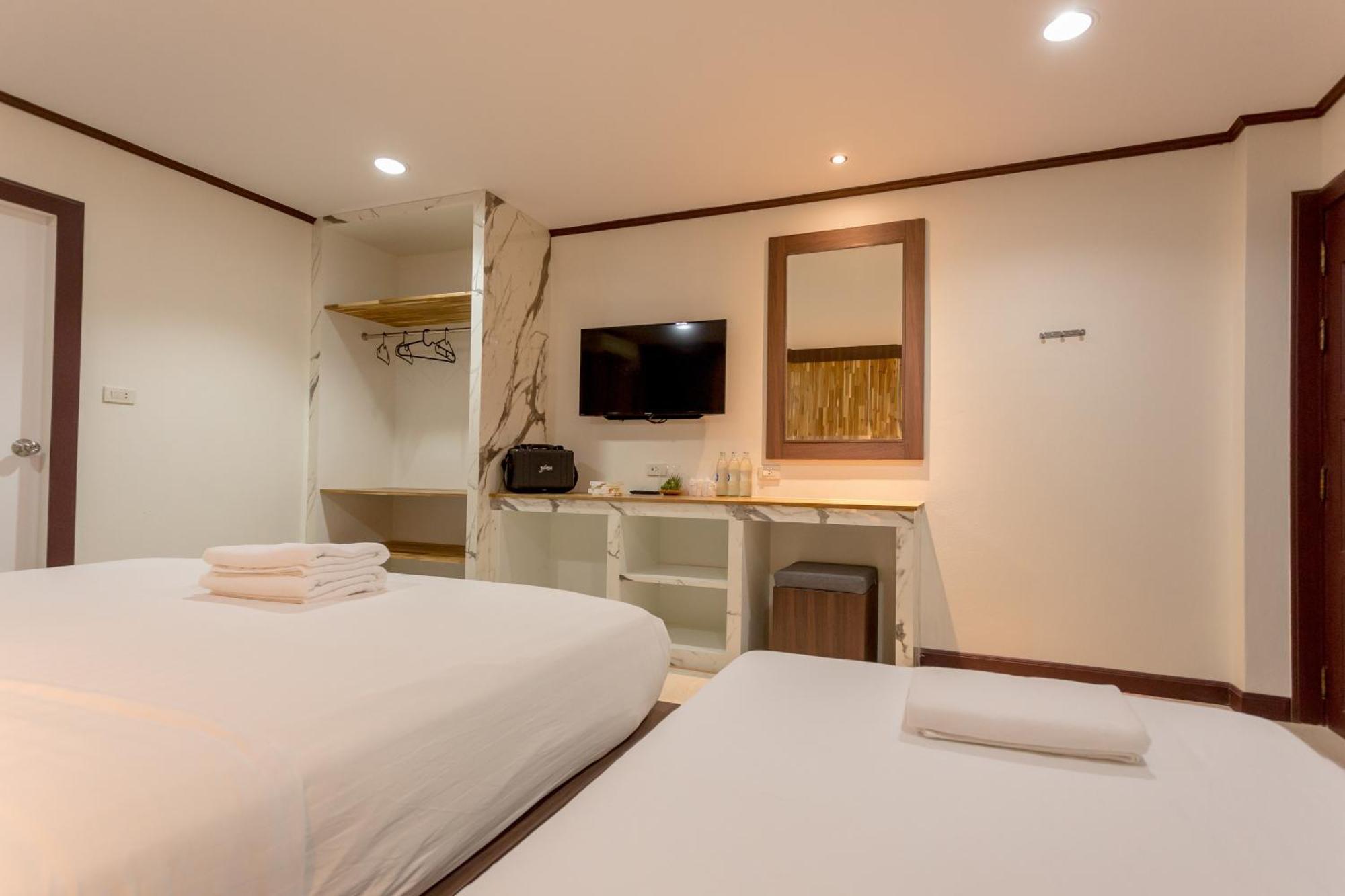 Phimai Paradise Boutique Hotel Nakhon Ratchasima Exterior photo