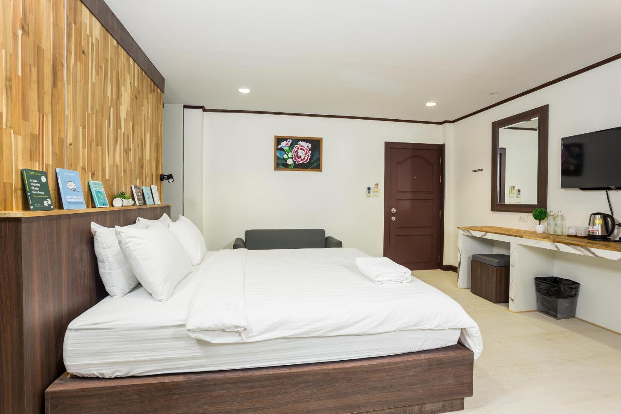 Phimai Paradise Boutique Hotel Nakhon Ratchasima Exterior photo