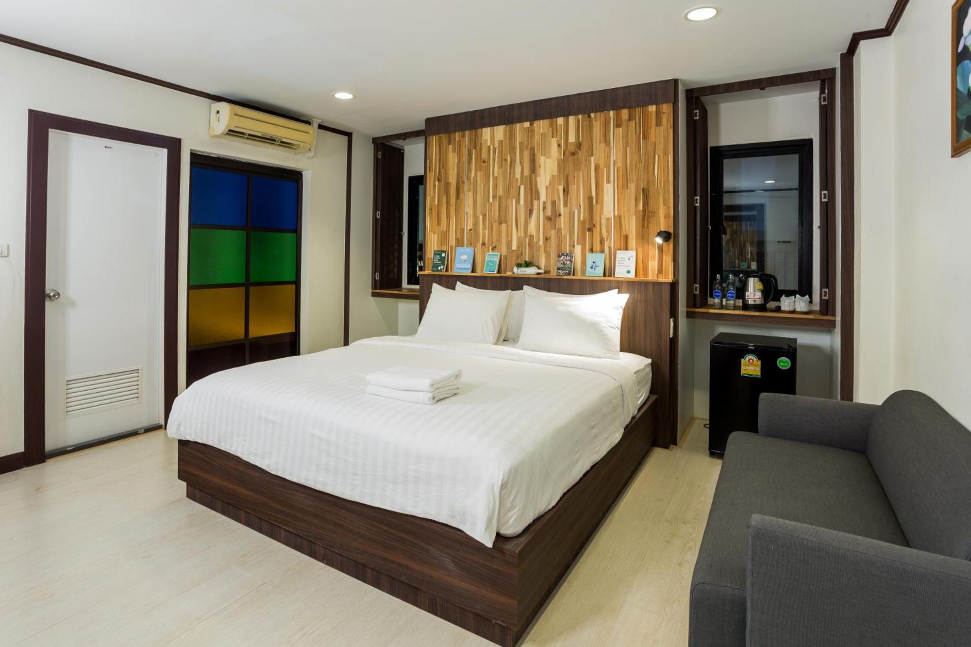 Phimai Paradise Boutique Hotel Nakhon Ratchasima Exterior photo