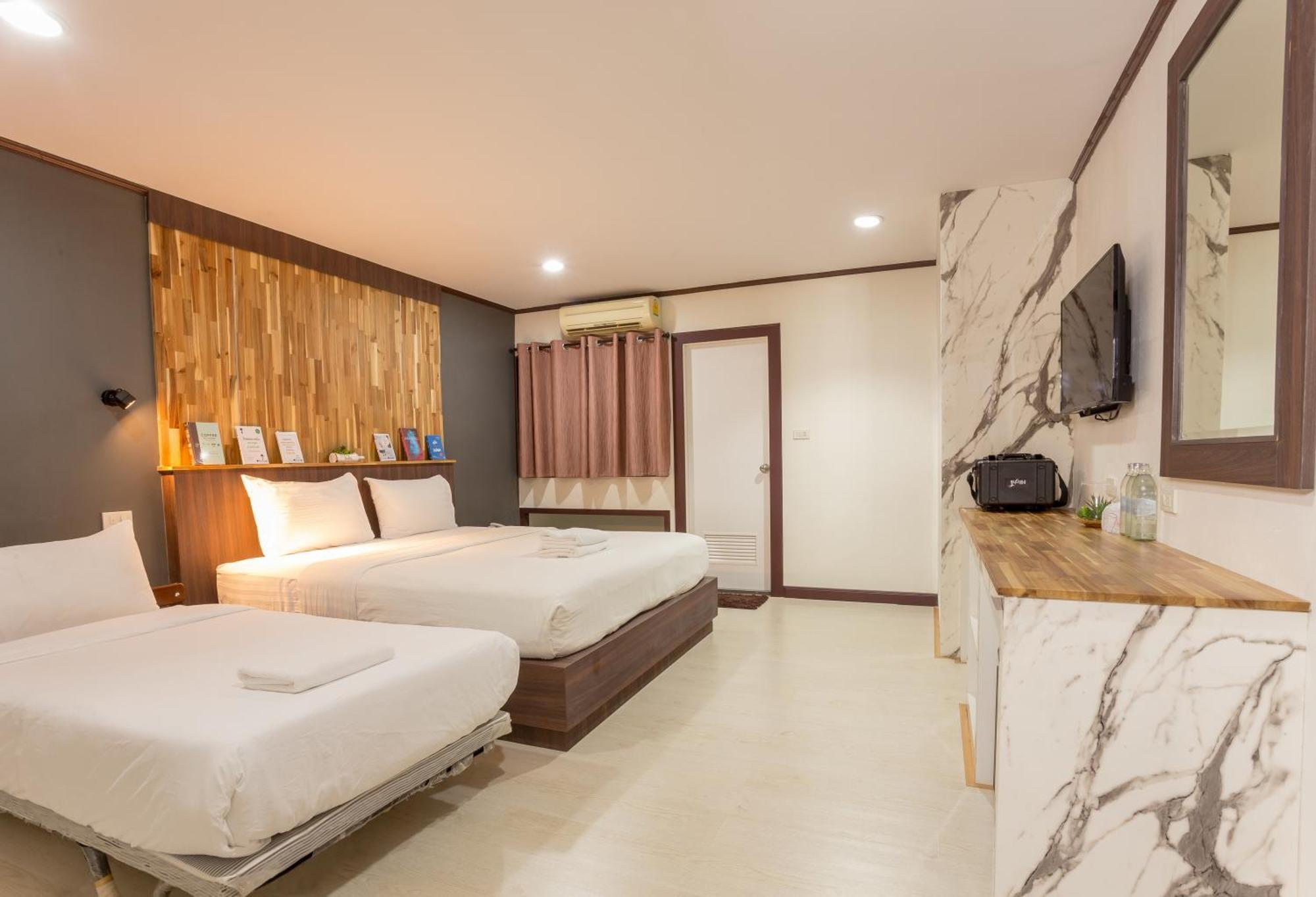 Phimai Paradise Boutique Hotel Nakhon Ratchasima Exterior photo