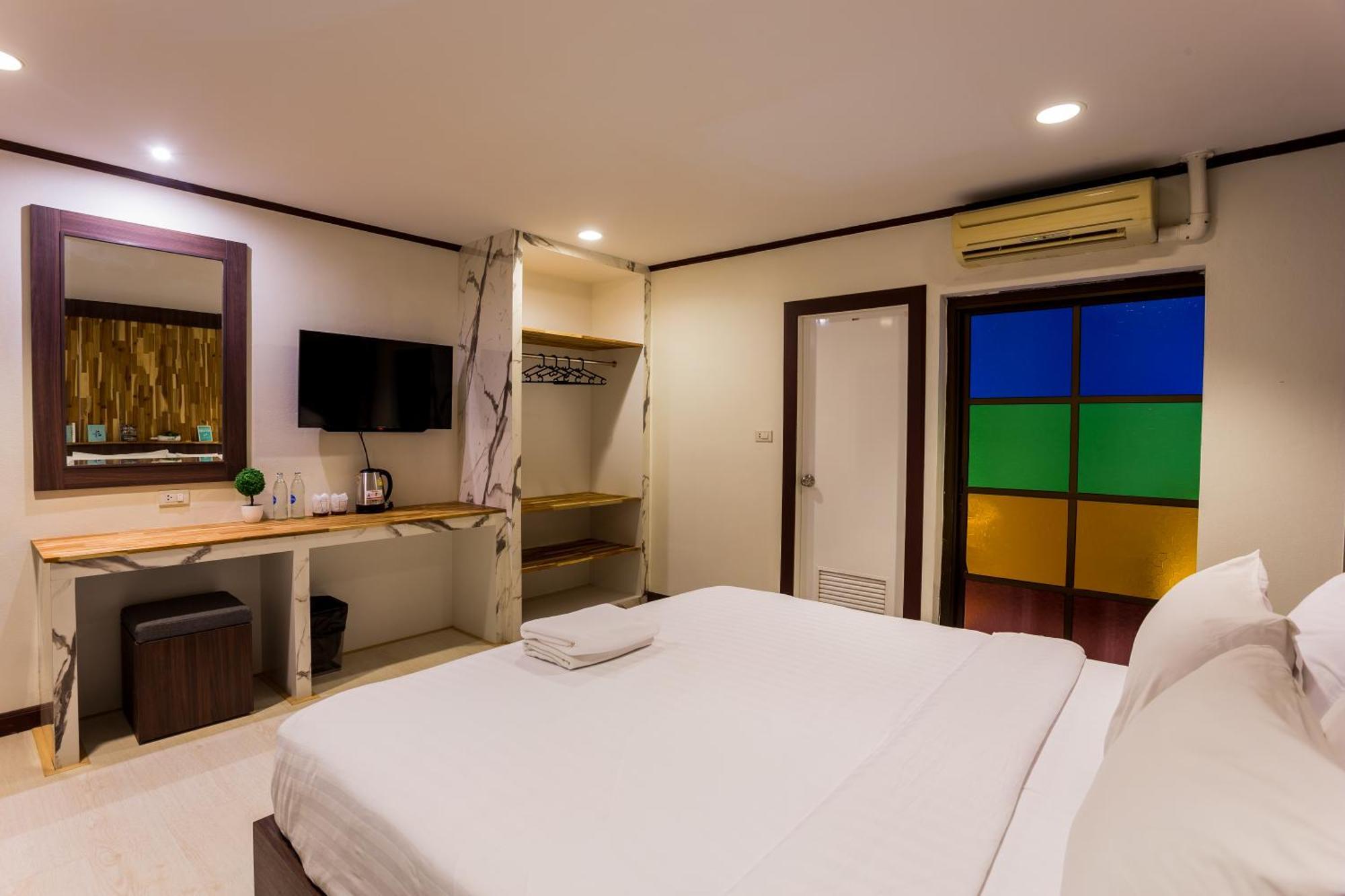 Phimai Paradise Boutique Hotel Nakhon Ratchasima Exterior photo