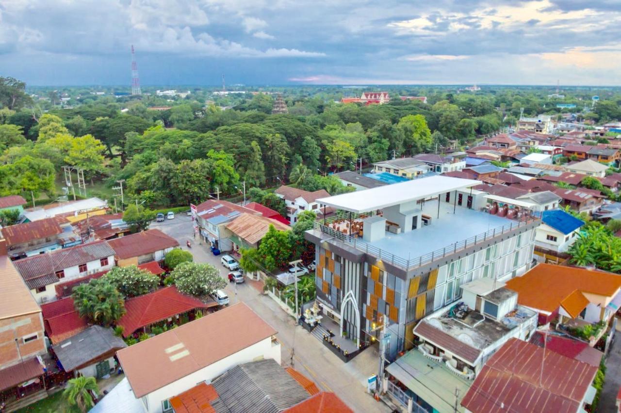 Phimai Paradise Boutique Hotel Nakhon Ratchasima Exterior photo