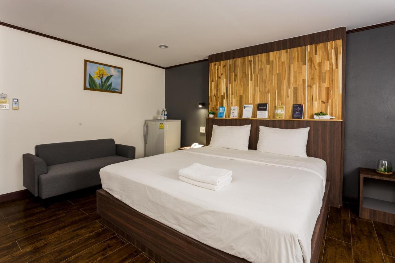 Phimai Paradise Boutique Hotel Nakhon Ratchasima Exterior photo