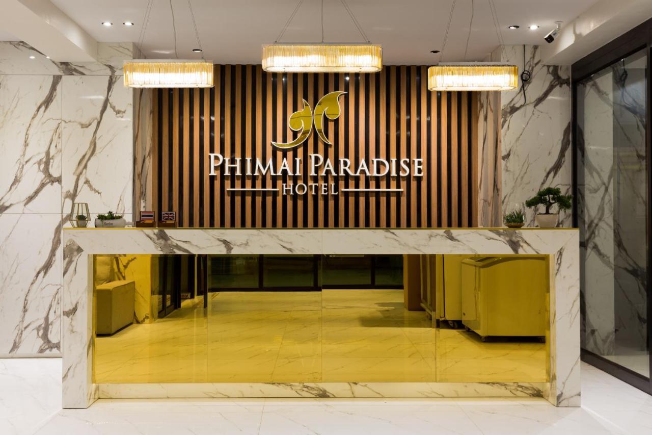 Phimai Paradise Boutique Hotel Nakhon Ratchasima Exterior photo